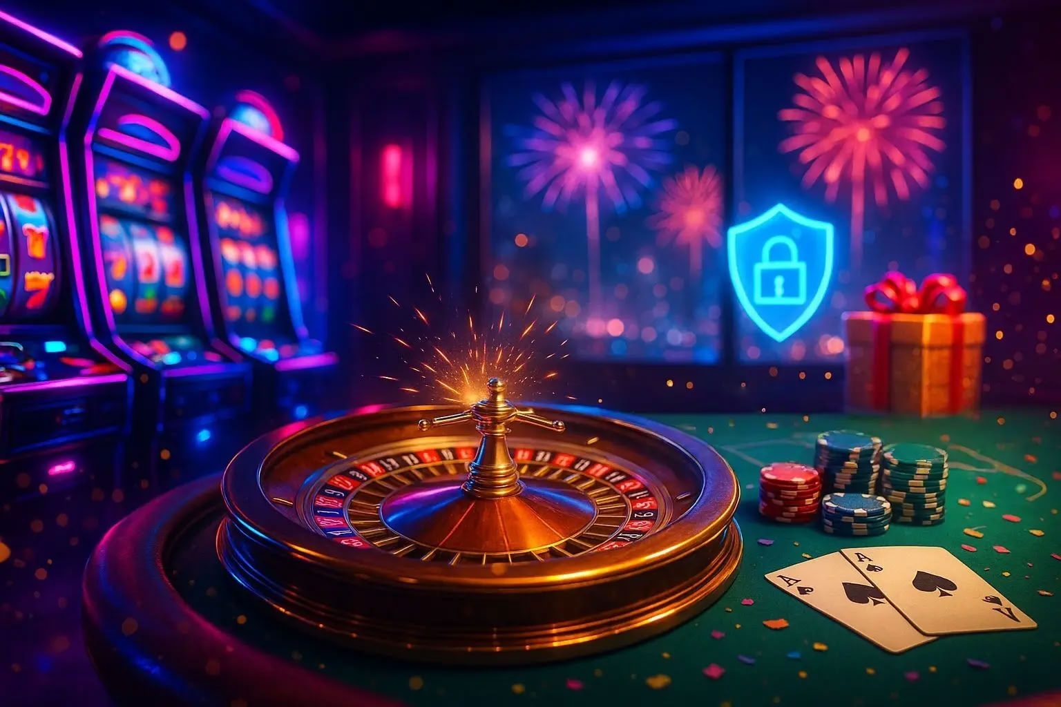 Jogos emocionantes no 1998