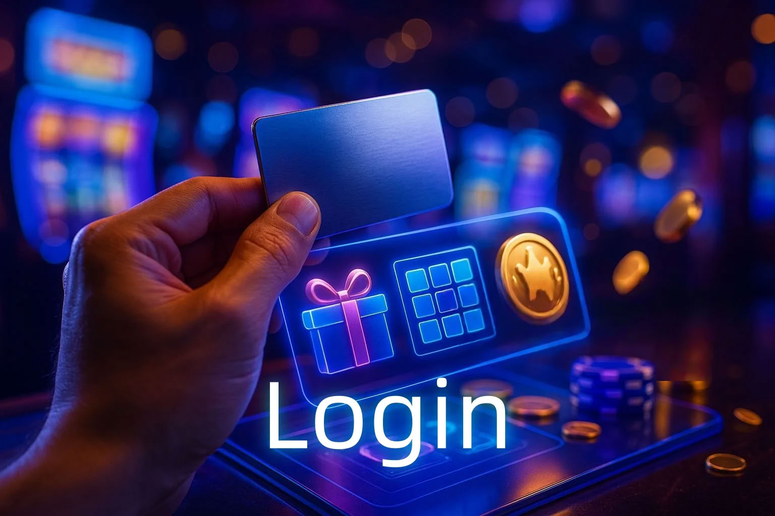 1998 Benefícios do Login