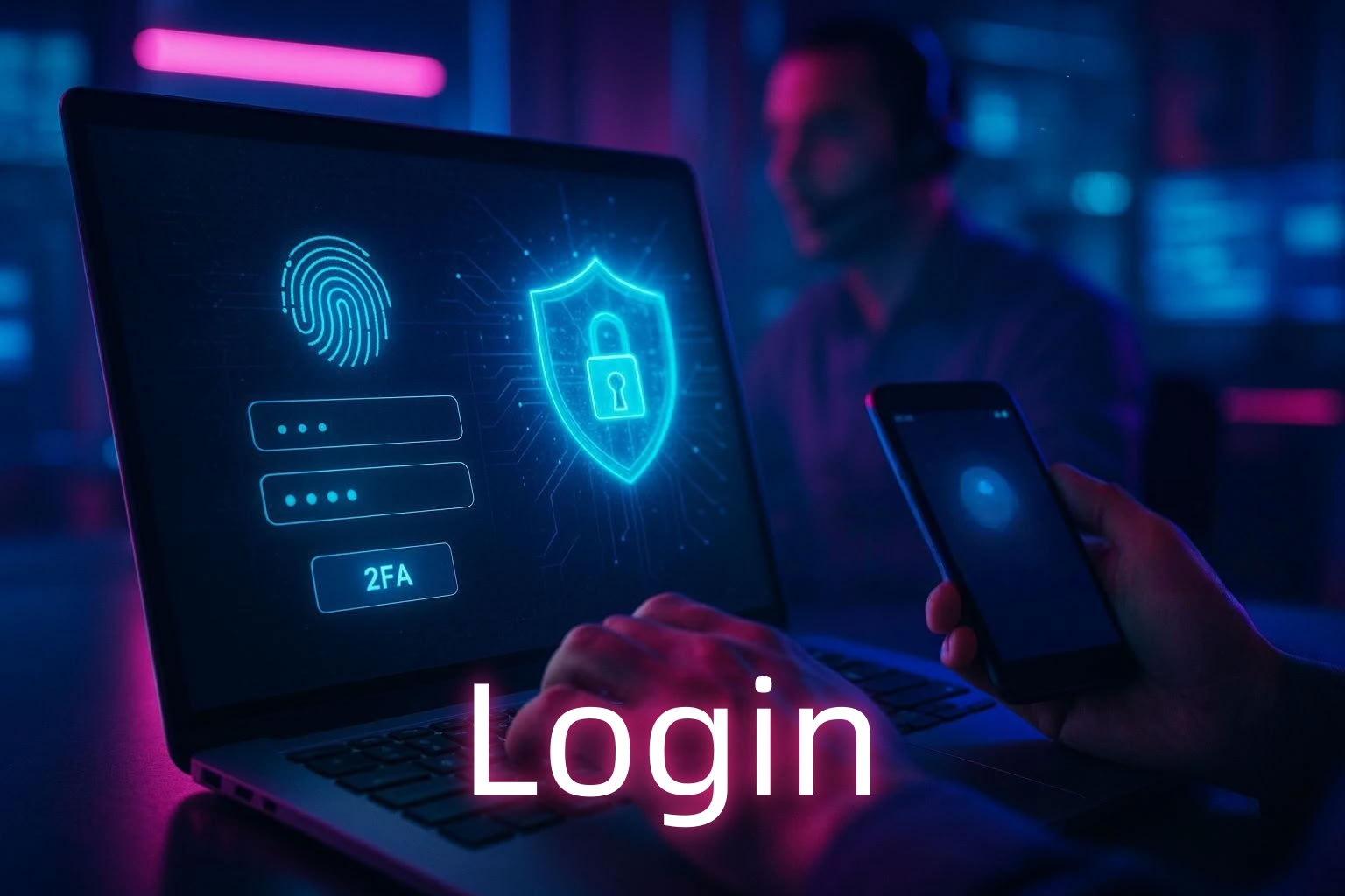 1998 Segurança no Login